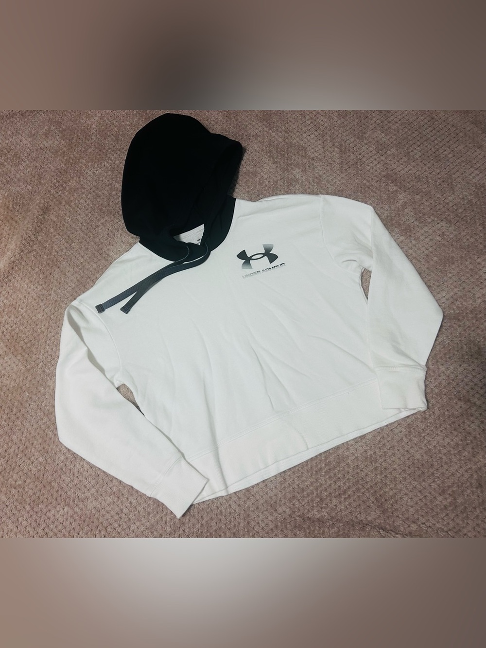 Under Armour Rival Fleece Gradient Hoodie